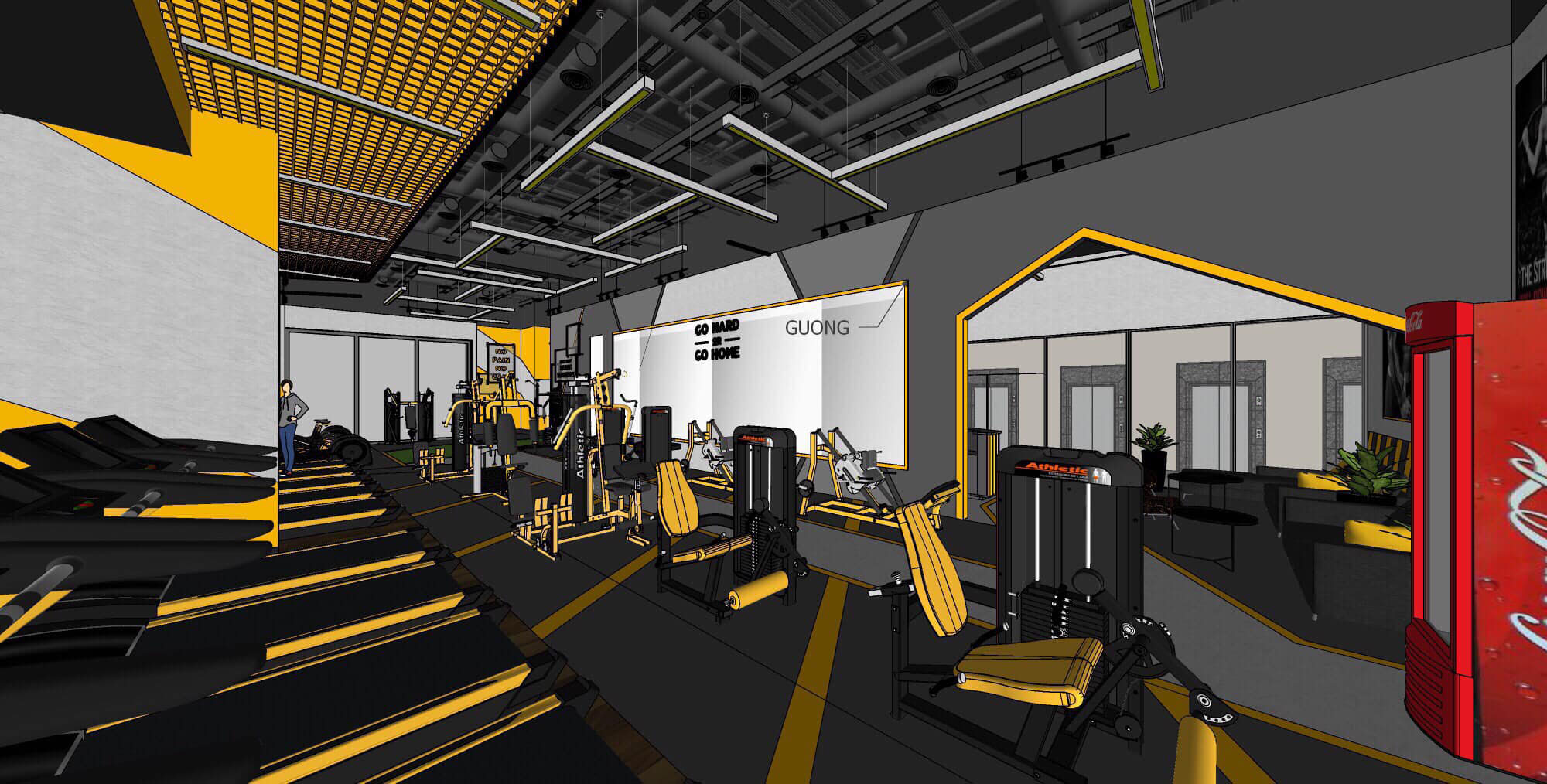 setup mở phòng gym tại long biên hà nội t t fitness