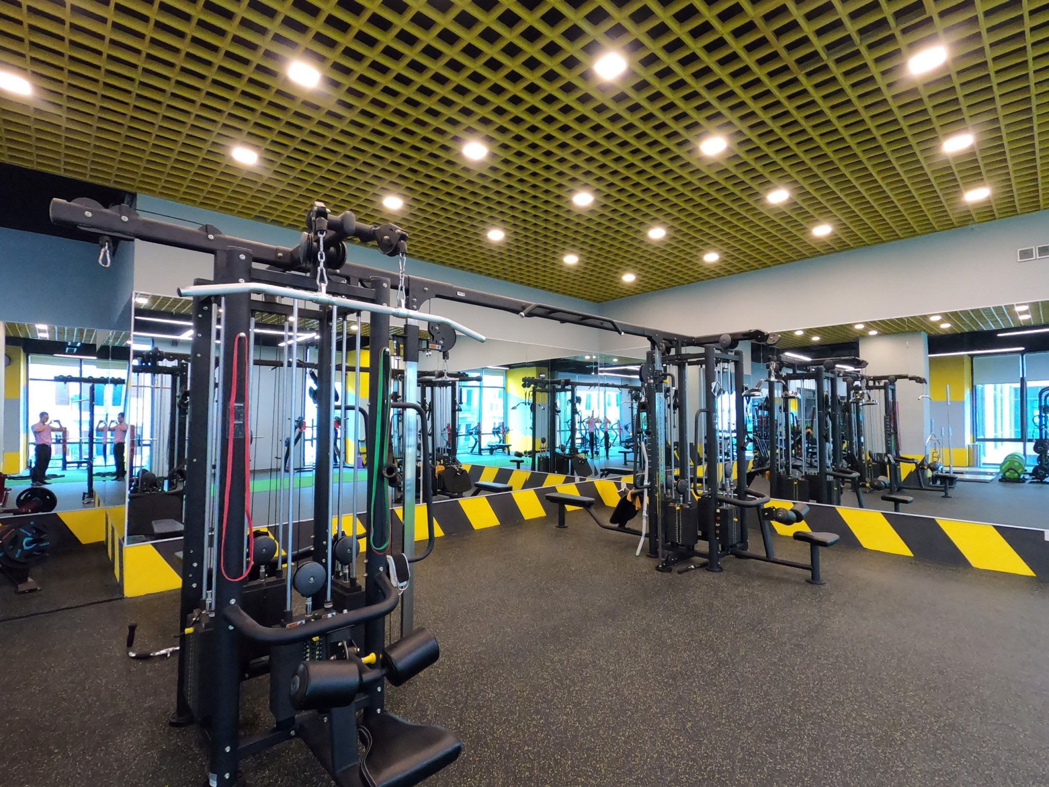 setup mở phòng gym tại long biên hà nội t t fitness