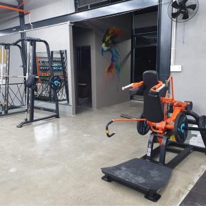 setup phòng thể hình kiến gym tại đa nẵng