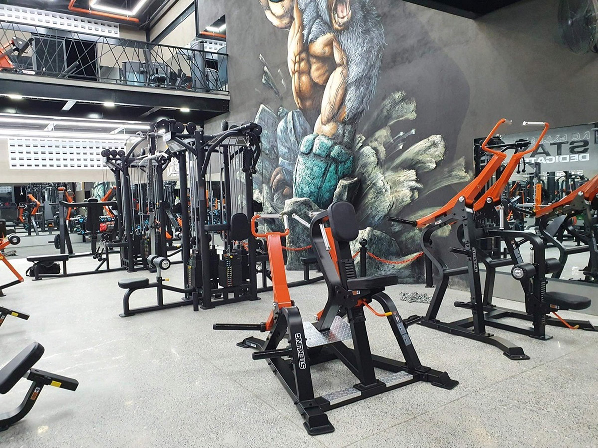 Setup mở phòng tập gym tại Đà Nẵng