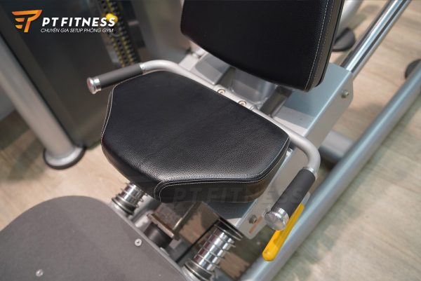 Phần đệm ghế của máy tập chân gym Impulse IT9510