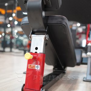 Chốt điều chỉnh độ dốc ghế tựa của máy tập chân gym Impulse SL7020