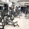 setup phòng tập gym thể hình ken fitness tại thạch thất hà nội