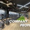 Profile giới thiệu công ty PT Fitness
