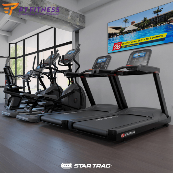 Máy chạy bộ cho phòng gym Star Trac 4TR Treadmill