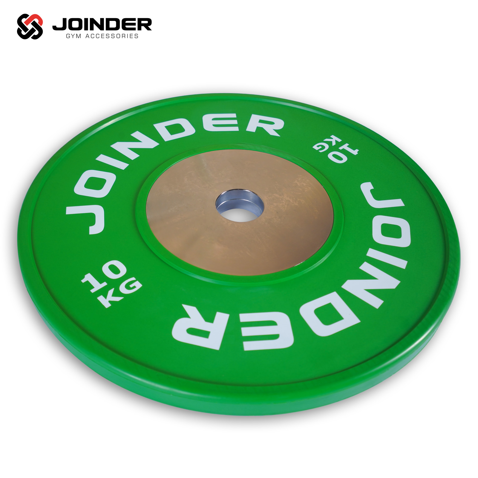 Tạ đĩa màu cao cấp joinder JD1230