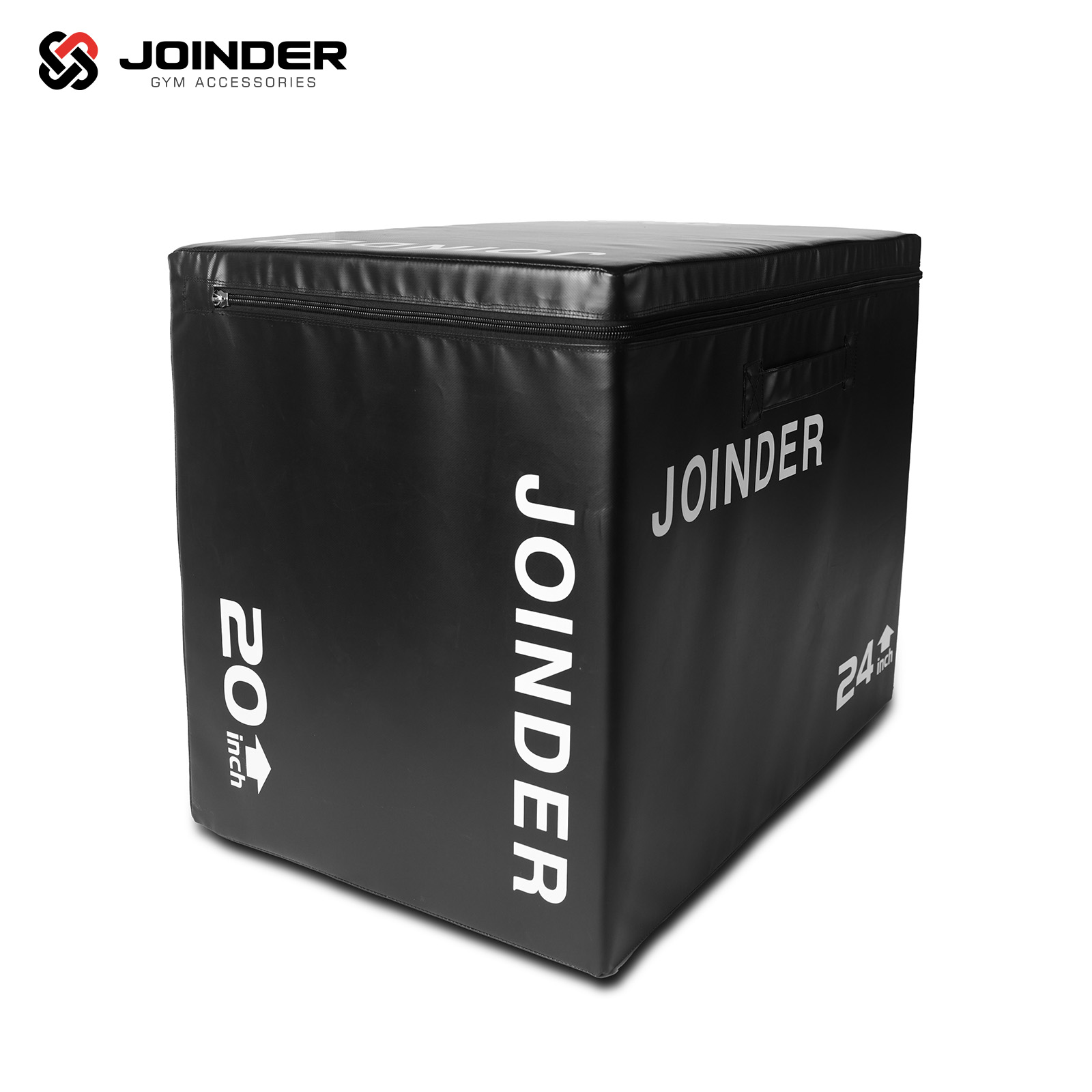 Bục da hỗ trợ tập gym joinder jd8110