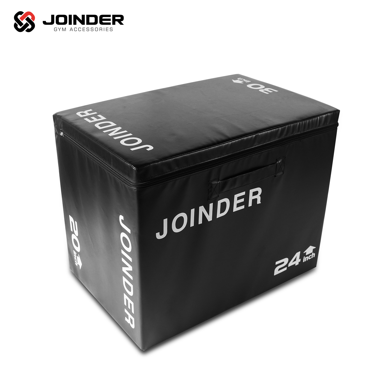 Bục da hỗ trợ tập gym joinder jd8110