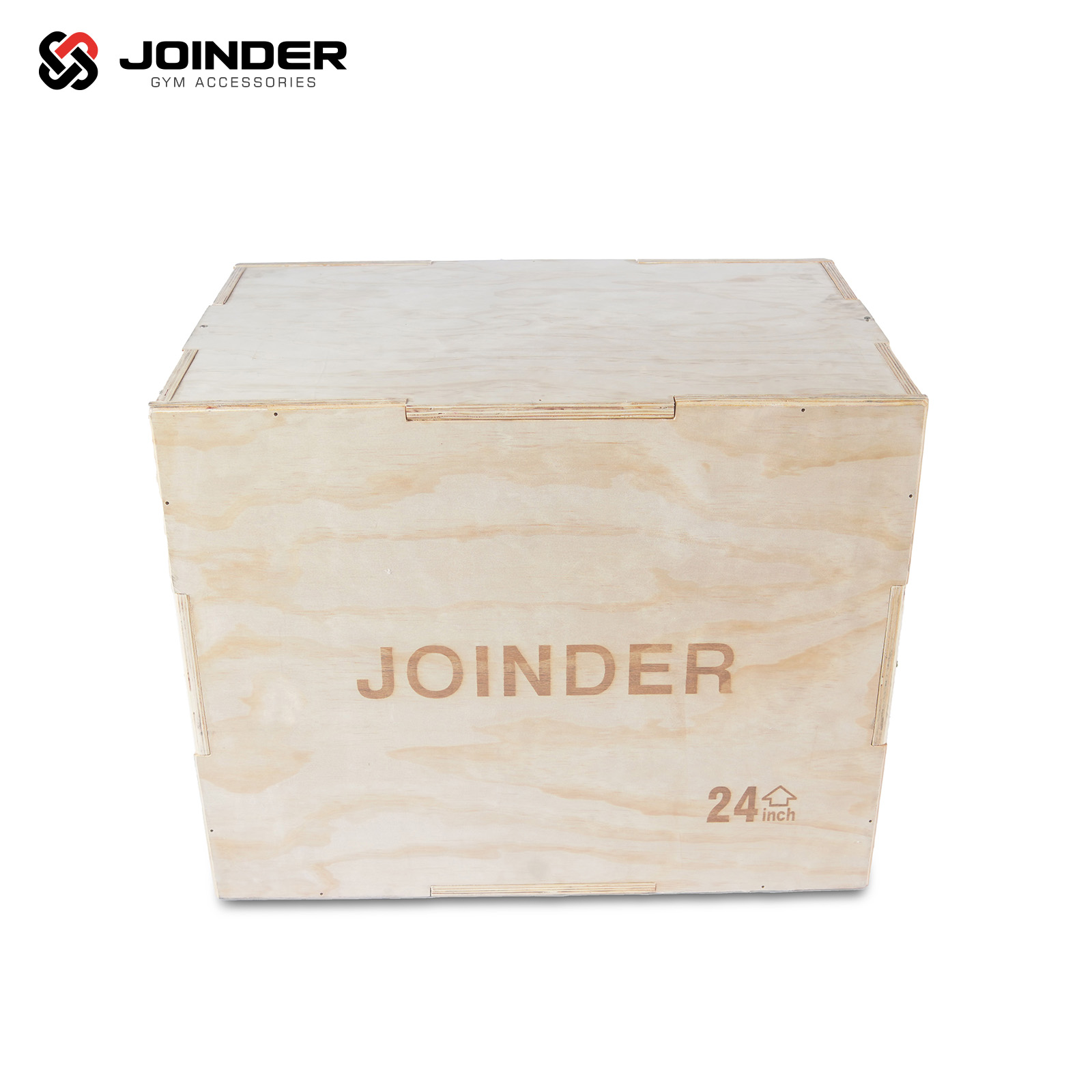 Bục gỗ hỗ trợ tập gym joinder jd8120