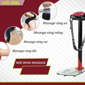 Massage nhiều vùng cơ thể cơ thể