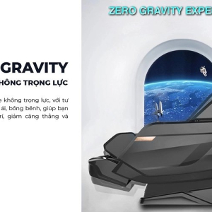Chế độ không trọng lực Zero Gravity trên Akira A268