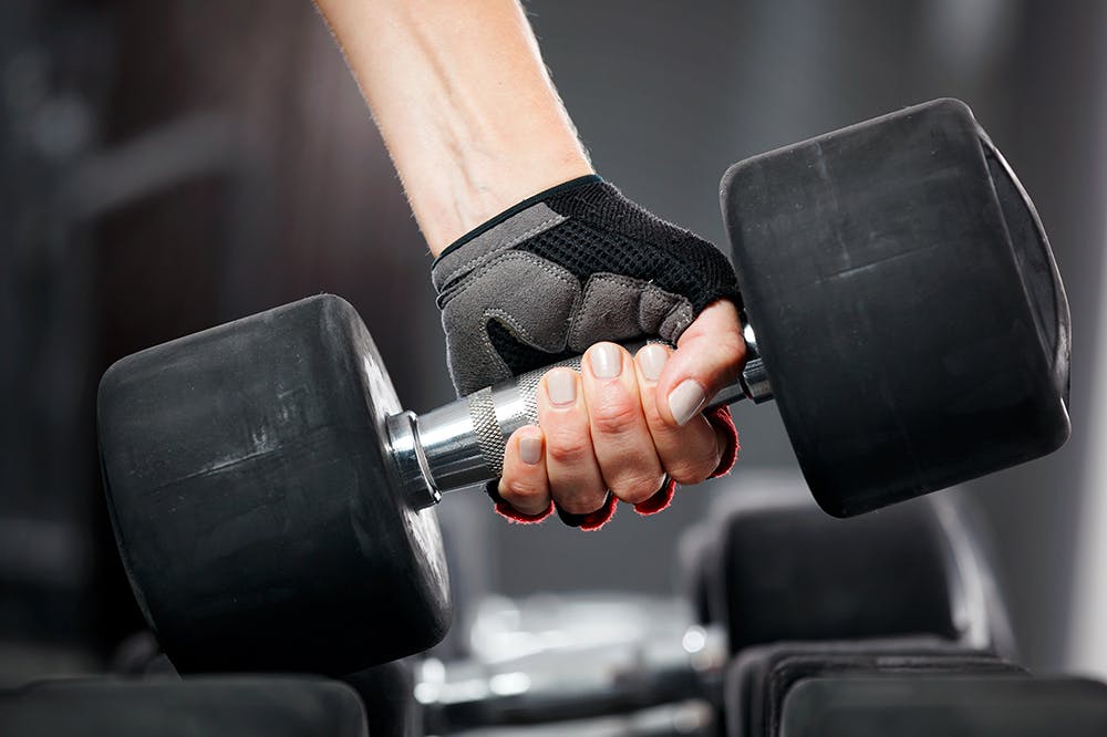 Phụ kiện gym giúp việc tập luyện trở nên hiệu quả hơn