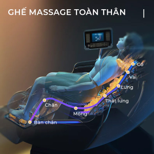 Ghế Massage Akira – A288
