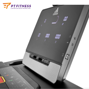 Màn hình hiển thị máy chạy bộ phòng gym Adidas T-19i Treadmill