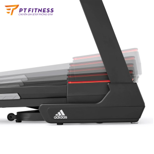 Độ dốc máy chạy bộ giảm cân Adidas T-19x Treadmill