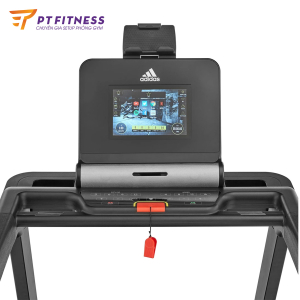 Phần đầu máy chạy bộ đơn năng Adidas T-19x Treadmill