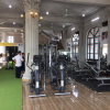 Phòng gym thương mại cao cấp SD Fitness tại Ninh Bình