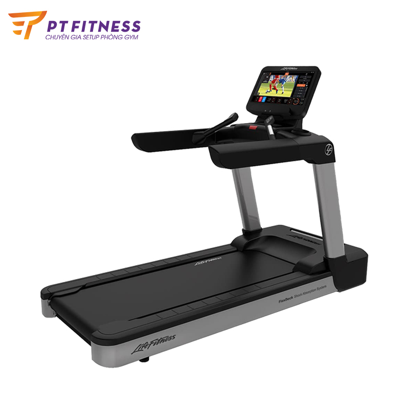 Máy chạy bộ cao cấp Life Fitness Integrity Deluxe ST
