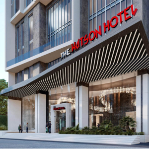 Phòng gym khách sạn The Watson Premium Halong Hotel tại Quảng Ninh