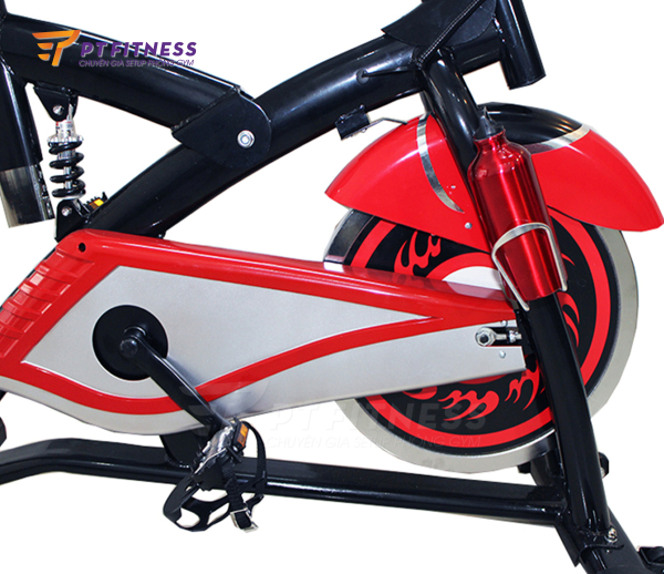 Khung xe đạp tập thể dục PT2107 S2000T