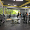 Phòng gym thương mại HG KickFit tại Lào Cai