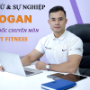 Logan - Giám đốc chuyên môn tại PT Fitness
