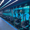 Phòng gym thương mại EMS Fitness & Yoga tại Lideco Hạ Long
