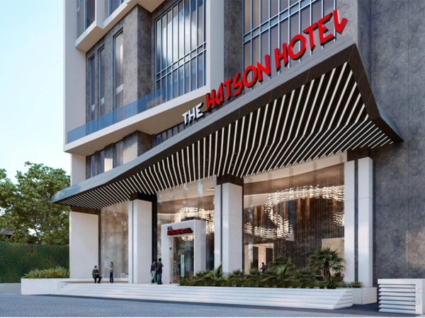Phòng gym khách sạn The Watson Premium Halong Hotel tại Quảng Ninh