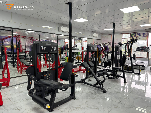 Phòng tập Private M9 Fitness tại Lạng Sơn